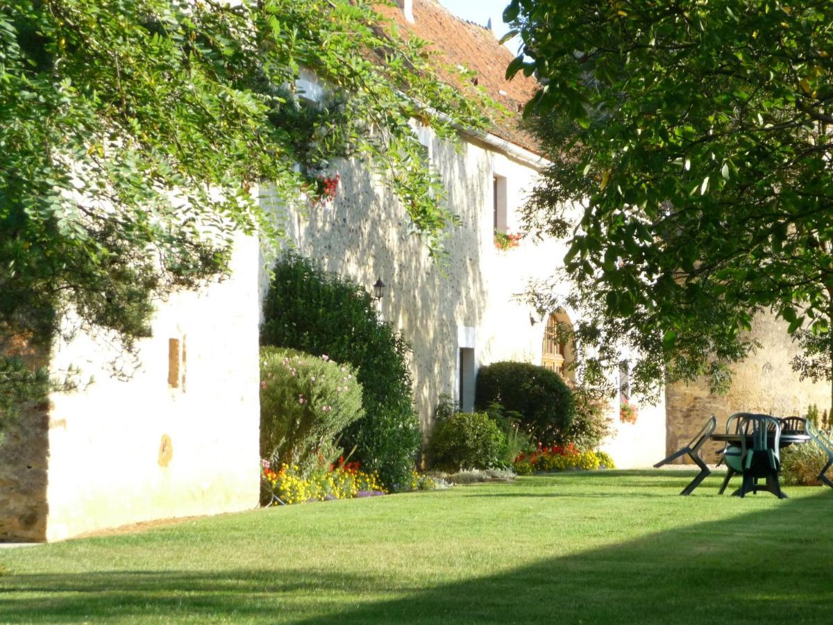 Chateau De Ribourdin Chevannes  Экстерьер фото