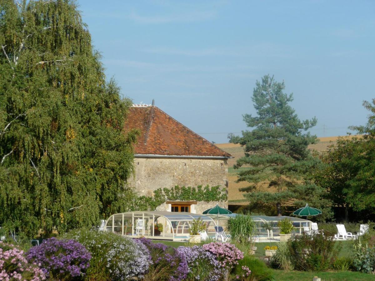 Chateau De Ribourdin Chevannes  Экстерьер фото